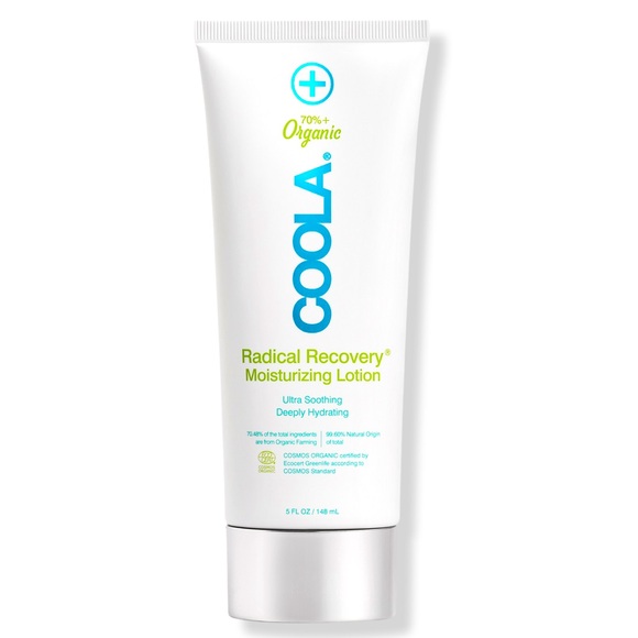 COOLA Radical Recovery Eco-Cert Organic After Sun Lotion 148ml NEW - Picture 1 of 2